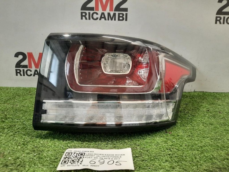 Fanale POST DX DK62-13404-BA Land Rover Range Rover Sport III 2014