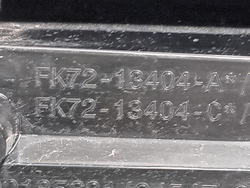 Fanale POST DX