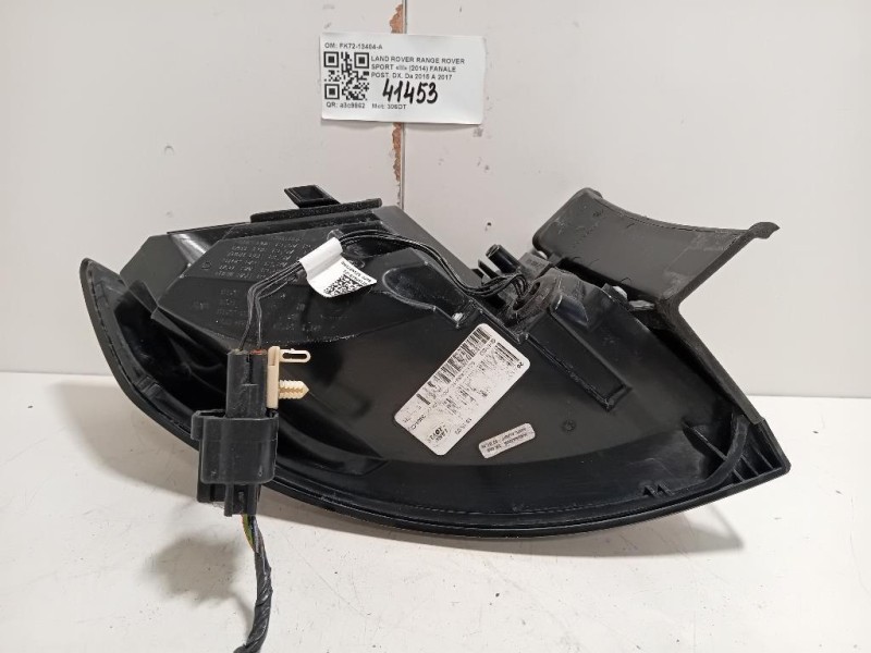 Fanale POST DX FK72-13404-A Land Rover Range Rover Sport III 2014