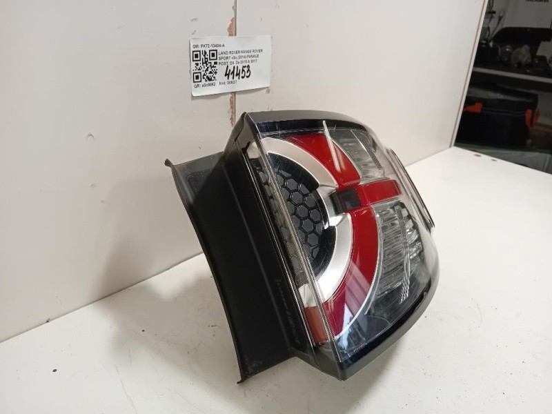 Fanale POST DX FK72-13404-A Land Rover Range Rover Sport III 2014