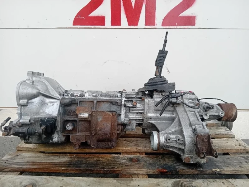 Cambio ME5055755 MARCE MANUALE Mitsubishi L200 II 1997