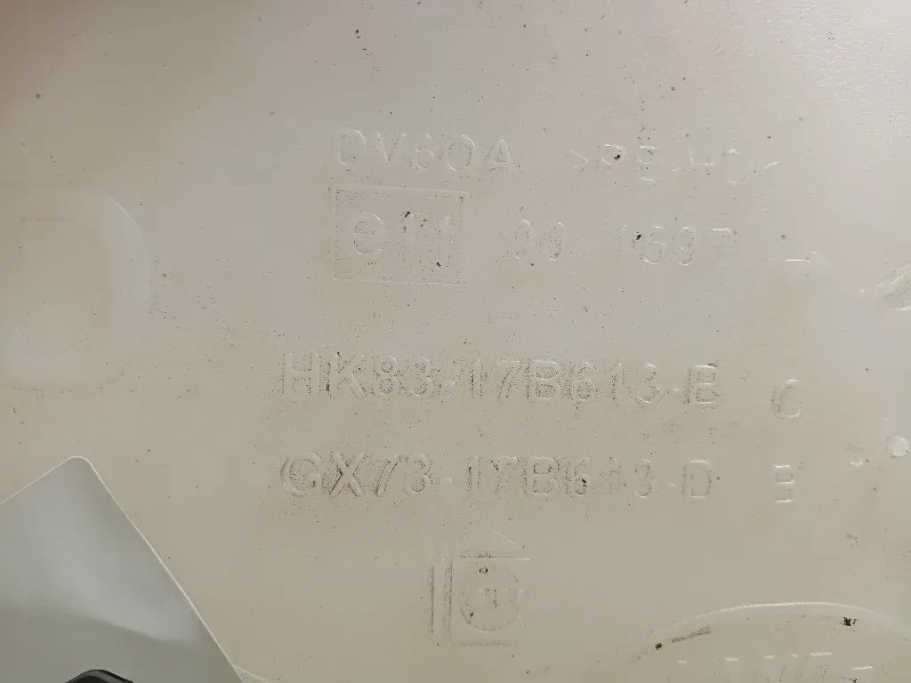 Vaschetta Tergicristalli GX73-17B613-D Jaguar XE 2015