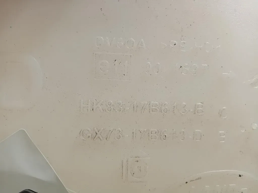 Vaschetta Tergicristalli GX73-17B613-D Jaguar XE 2015