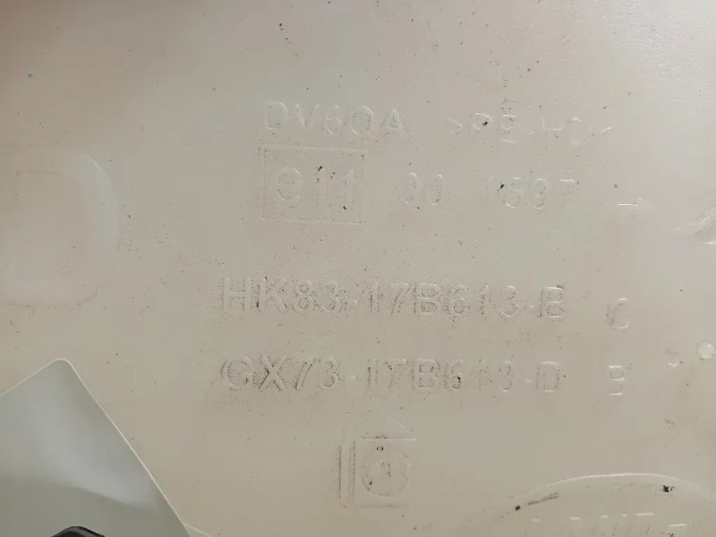 Vaschetta Tergicristalli GX73-17B613-D Jaguar XE 2015