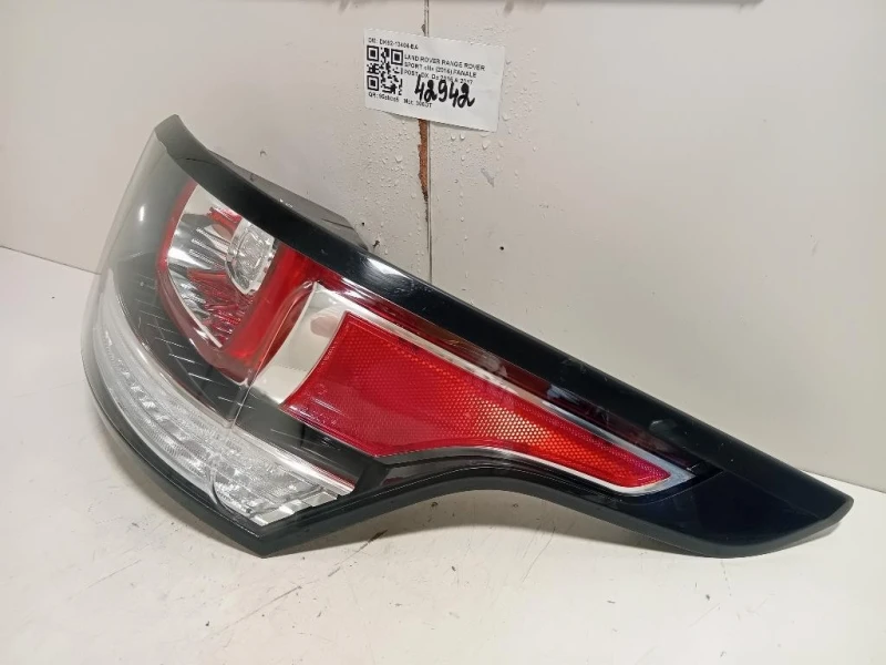 Fanale POST DX DK62-13404-BA Land Rover Range Rover Sport III 2014