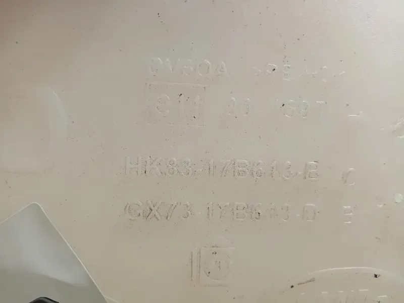 Vaschetta Tergicristalli GX73-17B613-D Jaguar XE 2015