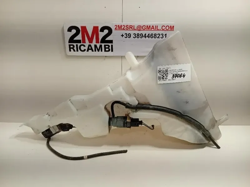 Vaschetta Tergicristalli CX23-17B613 Jaguar XF I 2008