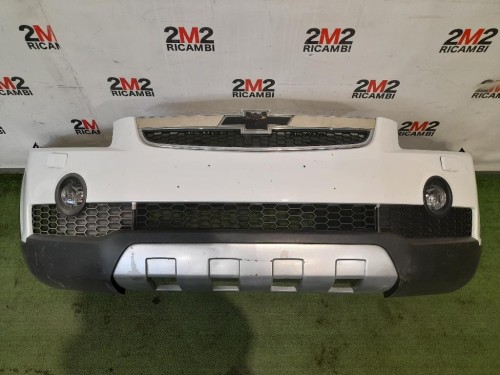 Paraurti ANT NUDO 96623437 Chevrolet Captiva I 2007