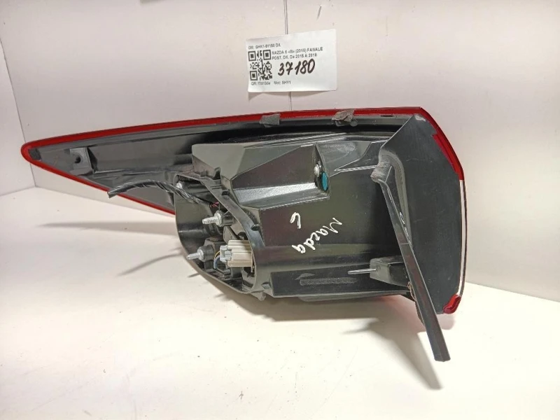 Fanale POST DX GHK1-51150 DX Mazda 6 III 2015