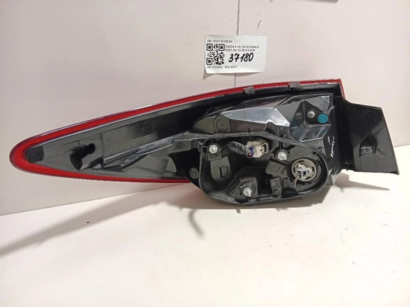 Fanale POST DX GHK1-51150 DX Mazda 6 III 2015