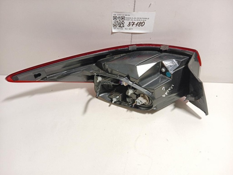 Fanale POST DX GHK1-51150 DX Mazda 6 III 2015