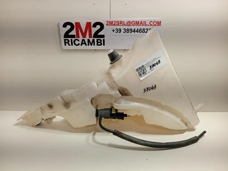 Vaschetta Tergicristalli CX23-17B613 Jaguar XF I 2008