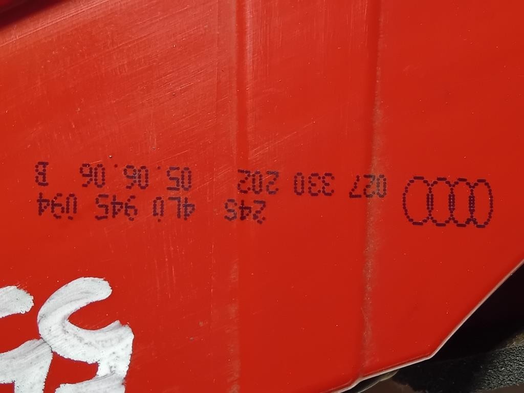 Fanale POST DX 4L0945094 Audi Q7 4LB 2006