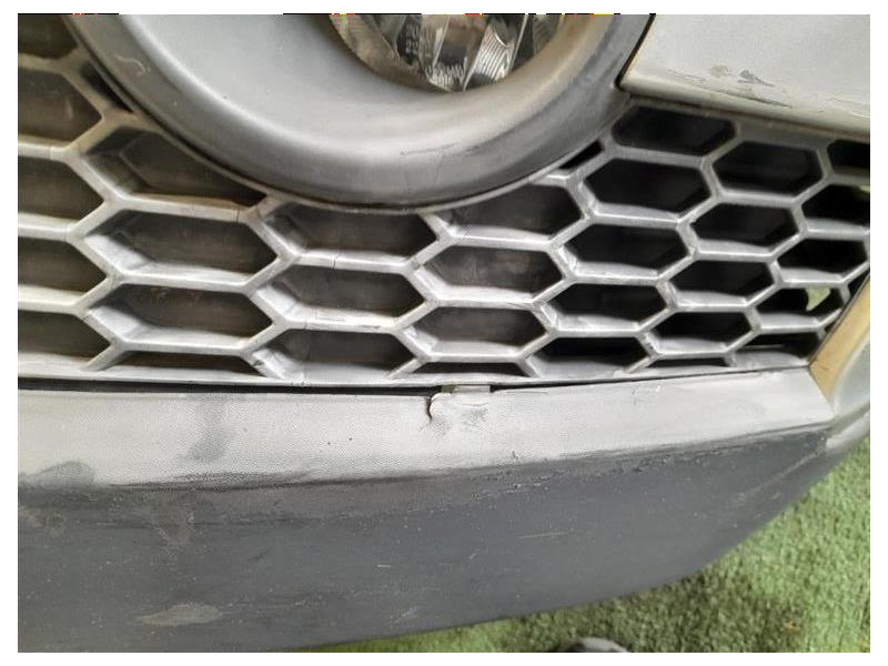 Paraurti ANT 96623457 Chevrolet Captiva I 2007