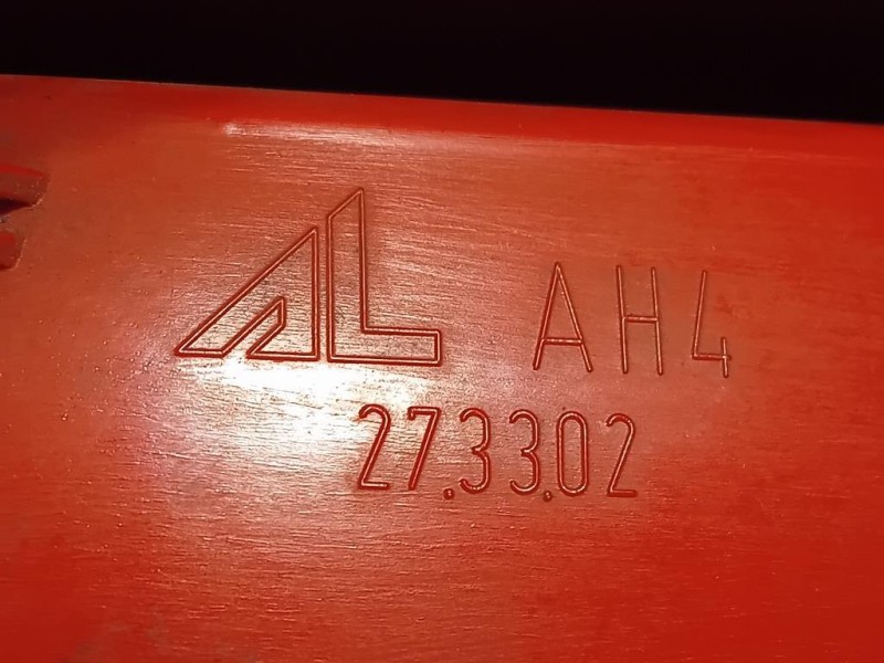 Fanale POST DX 4L0945094 Audi Q7 4LB 2006