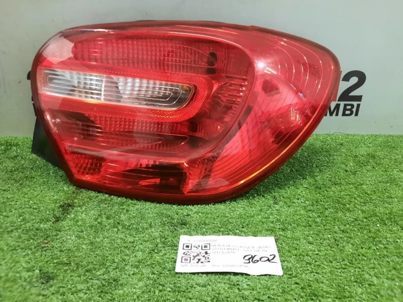 Fanale POST DX A1769060200 Mercedes Classe A W176 2013