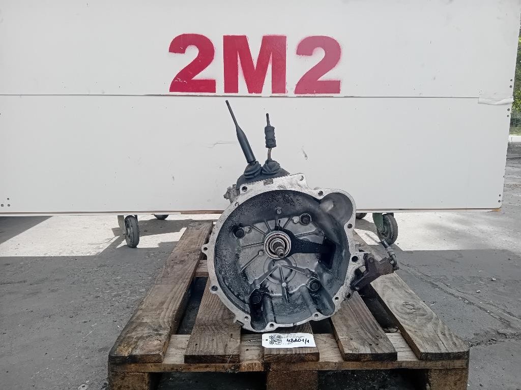 Cambio ME5055755 MARCE MANUALE Mitsubishi L200 II 1997