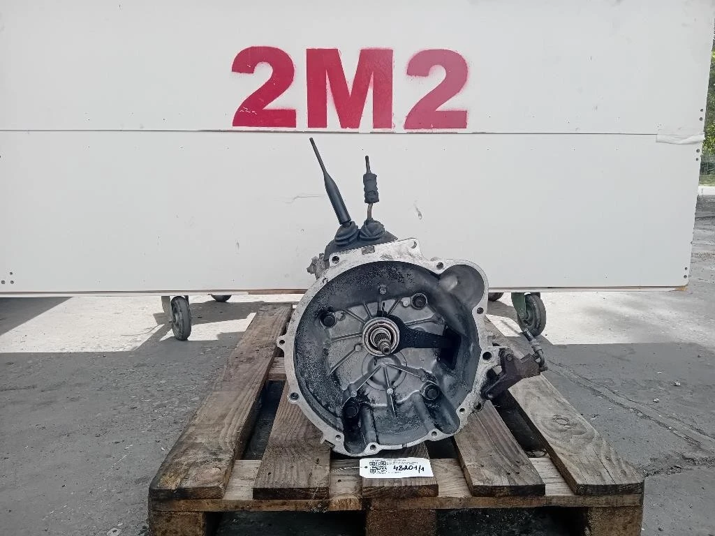 Cambio ME5055755 MARCE MANUALE Mitsubishi L200 II 1997