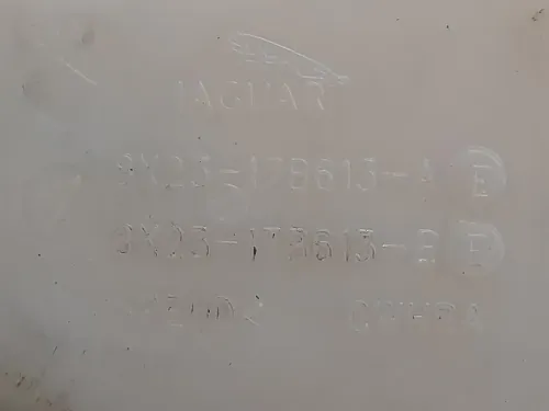 Vaschetta Tergicristalli 8X23-17B613-A Jaguar XF I 2008