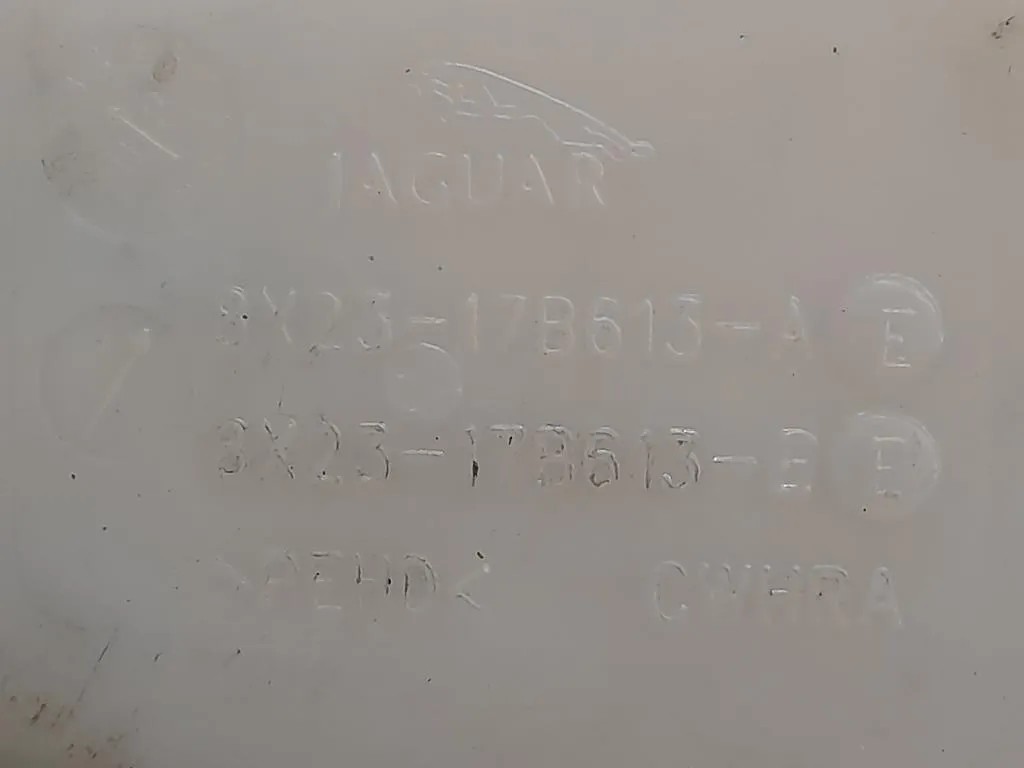 Vaschetta Tergicristalli 8X23-17B613-A Jaguar XF I 2008