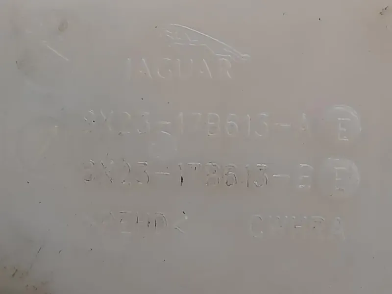 Vaschetta Tergicristalli 8X23-17B613-A Jaguar XF I 2008