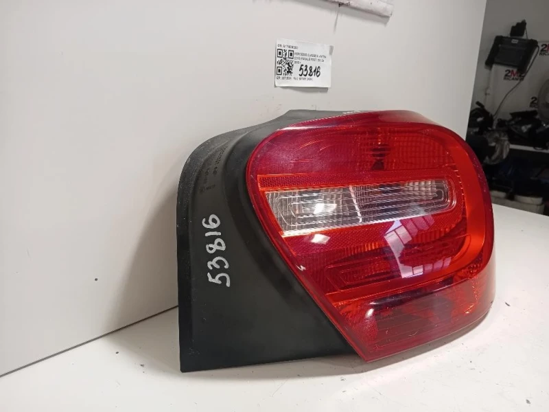 Fanale POST DX A1769060200 Mercedes Classe A W176 2015