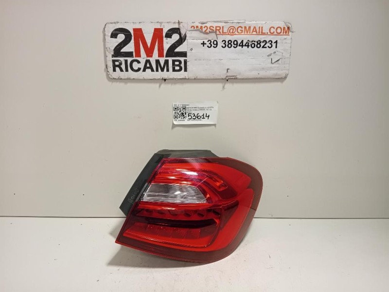 Vaschetta Tergicristalli 8X2317B613BF Jaguar XF I 2008