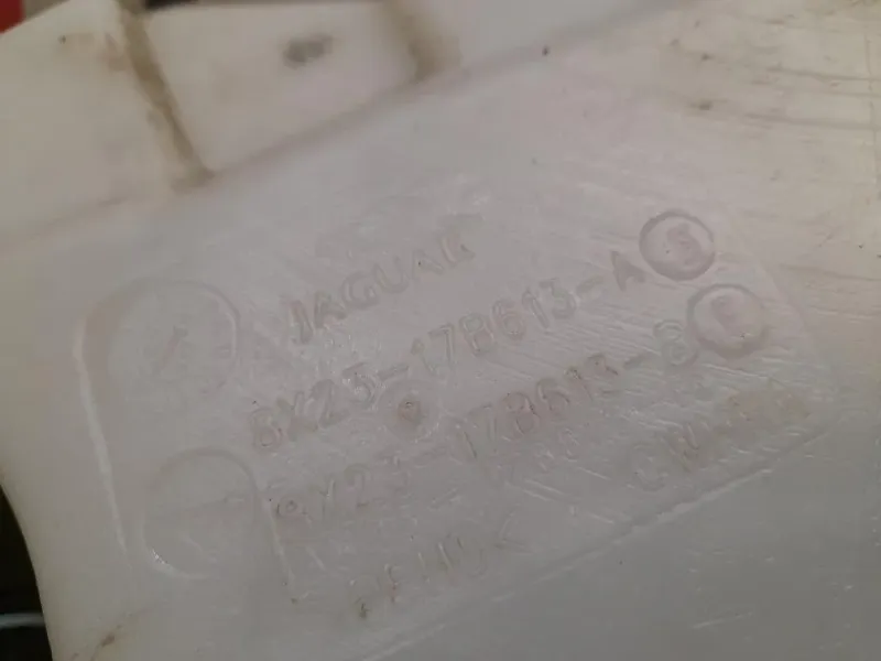 Vaschetta Tergicristalli 8X2317B613AE Jaguar XF I 2008