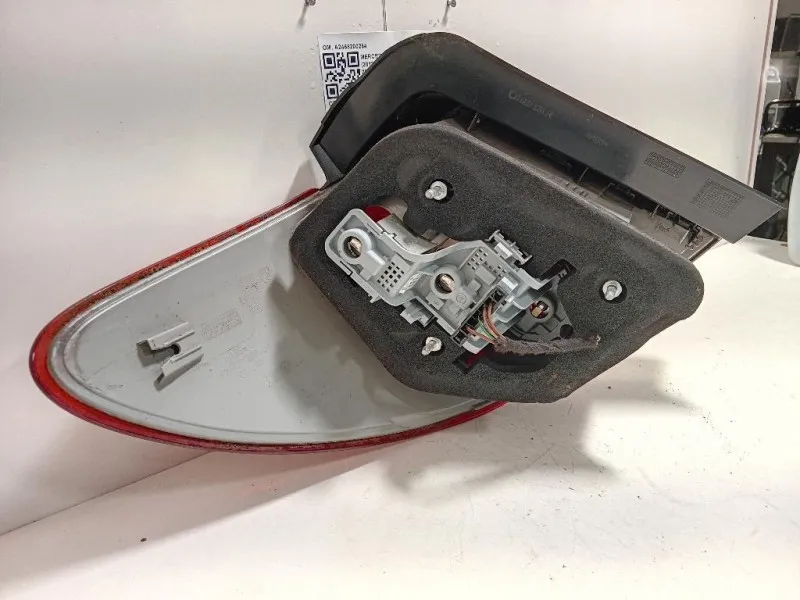 Fanale POST DX A2468200264 Mercedes Classe B W246 2012