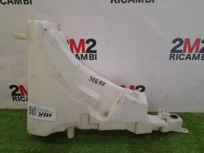 Vaschetta Tergicristalli 8X23-17B613-AB Jaguar XF I 2011