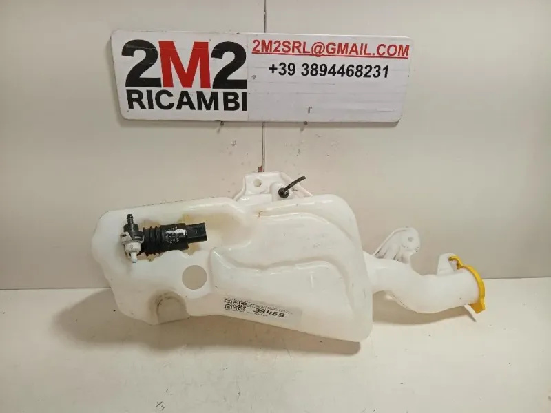 Vaschetta Tergicristalli 55112669AA Jeep Compass III 2017