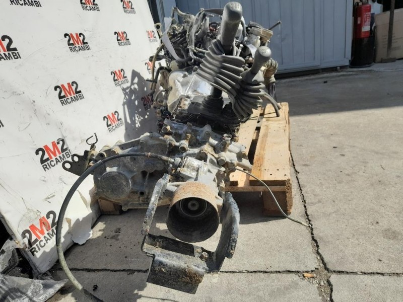 Cambio 4D56T ME580809 Mitsubishi L200 II 1997