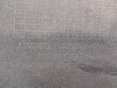 Paraurti ANT PARAURTI ANT Chevrolet Orlando 2011