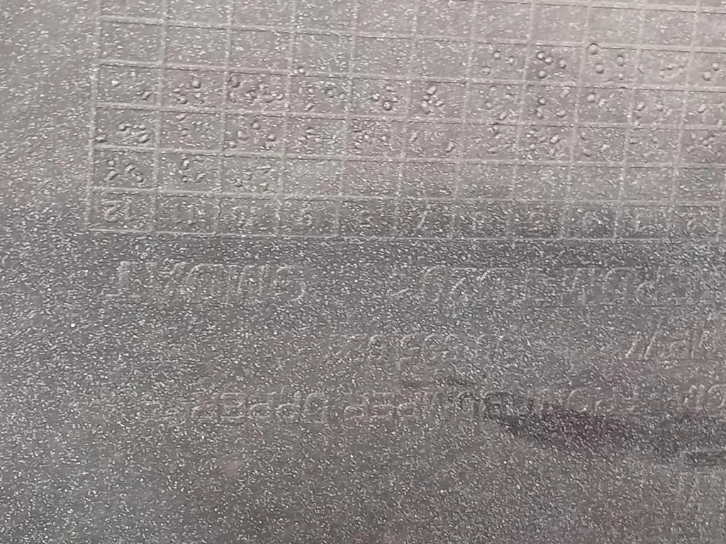 Paraurti ANT PARAURTI ANT Chevrolet Orlando 2011