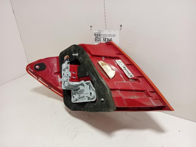 Fanale POST DX 2049060503 Mercedes Classe C C204 Coupé 2011