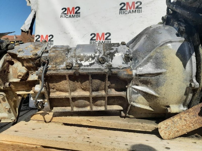 Cambio 4D56T ME580809 Mitsubishi L200 II 1997