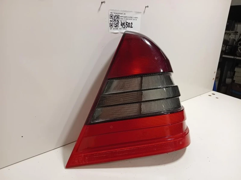 Fanale POST DX FANALE POST DX Mercedes Classe C W202 1994