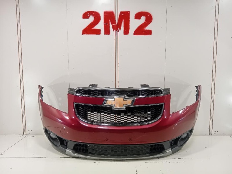 Paraurti ANT PARAURTI ANT Chevrolet Orlando 2011