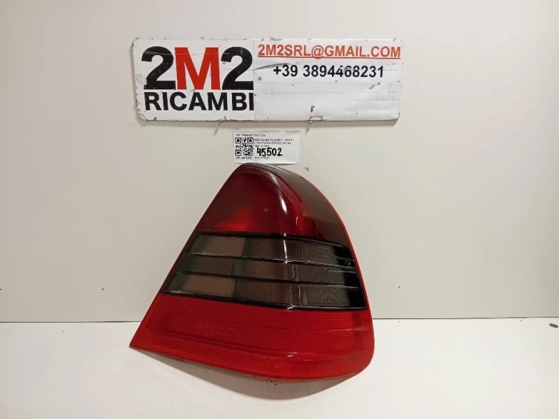 Fanale POST DX FANALE POST DX Mercedes Classe C W202 1994