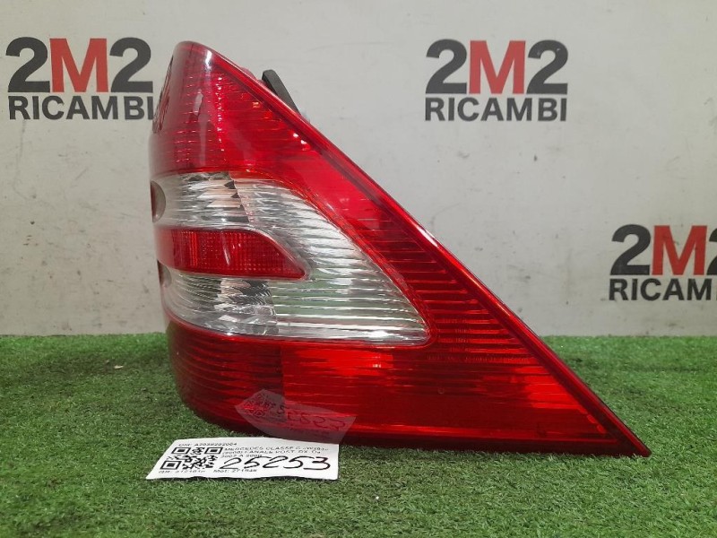 Fanale POST DX A2038202064 Mercedes Classe C W203 2000