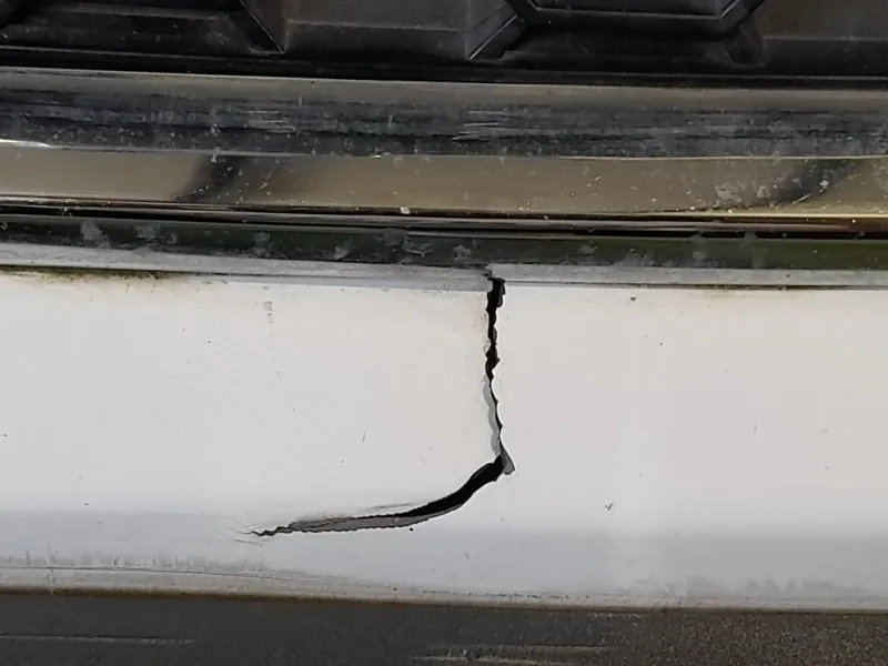 Paraurti ANT Chevrolet Orlando 2011