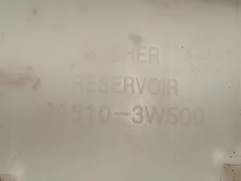 Vaschetta Tergicristalli 98610-3W500 Kia Sportage IV 2018