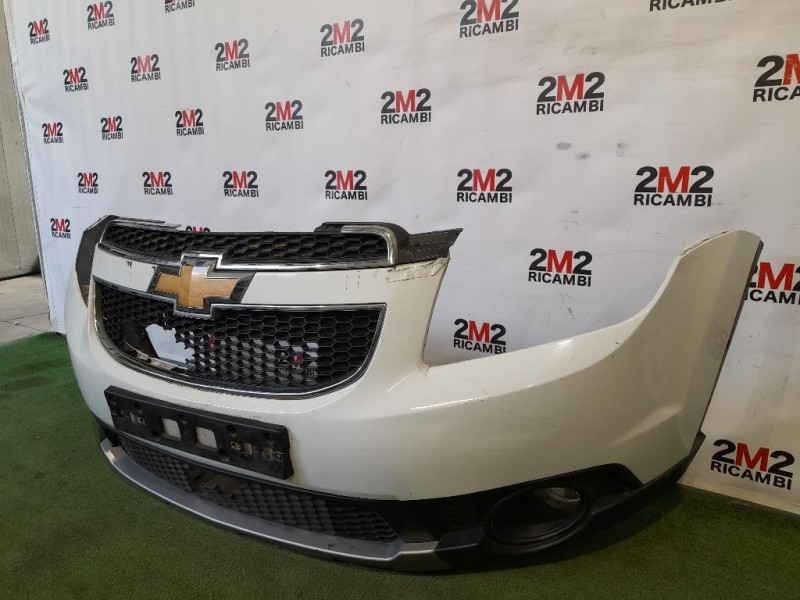 Paraurti ANT Chevrolet Orlando 2011