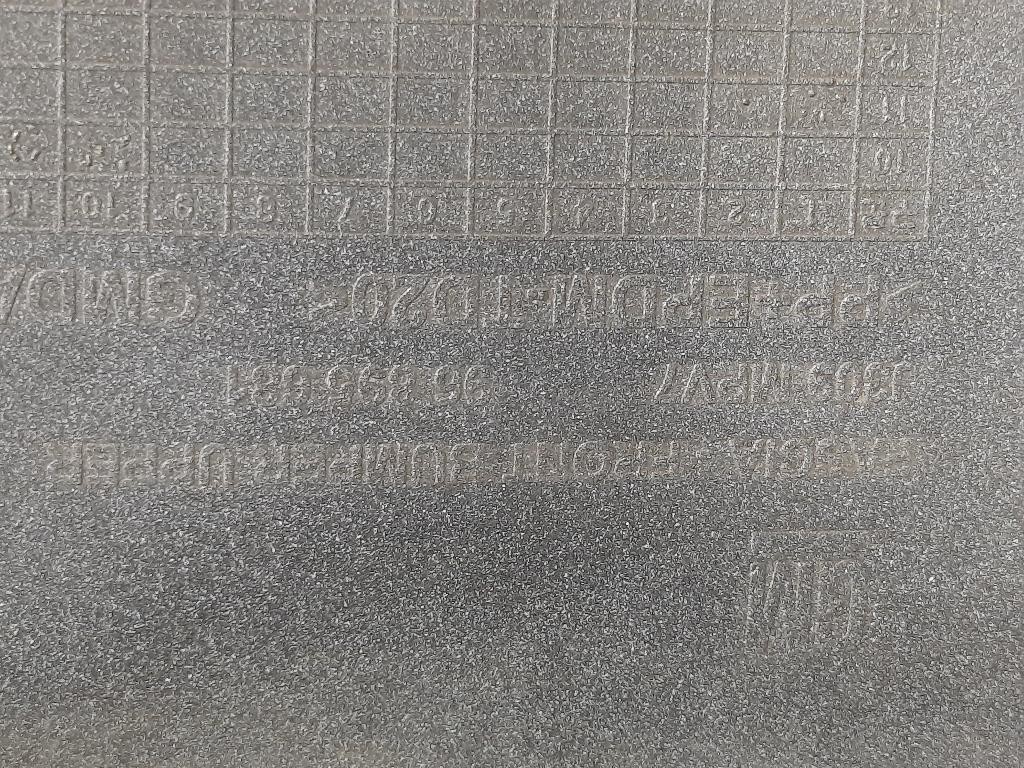 Paraurti ANT 96895681 Chevrolet Orlando 2011