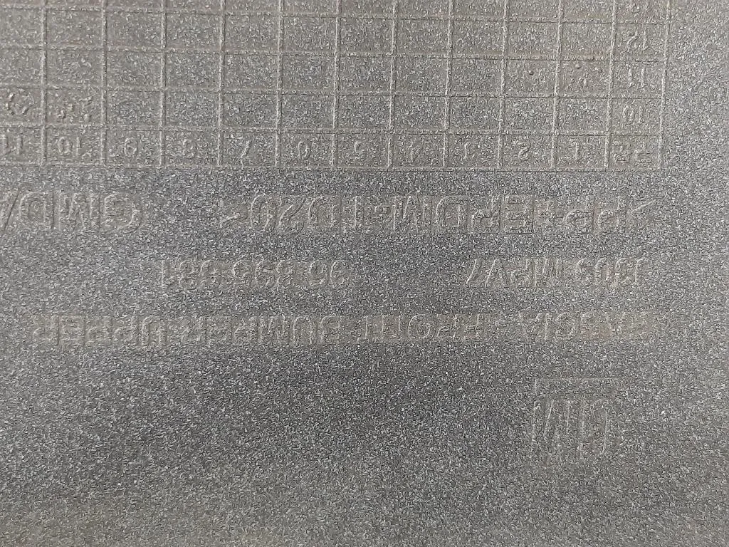 Paraurti ANT 96895681 Chevrolet Orlando 2011