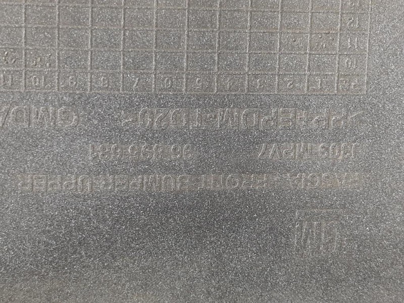 Paraurti ANT 96895681 Chevrolet Orlando 2011