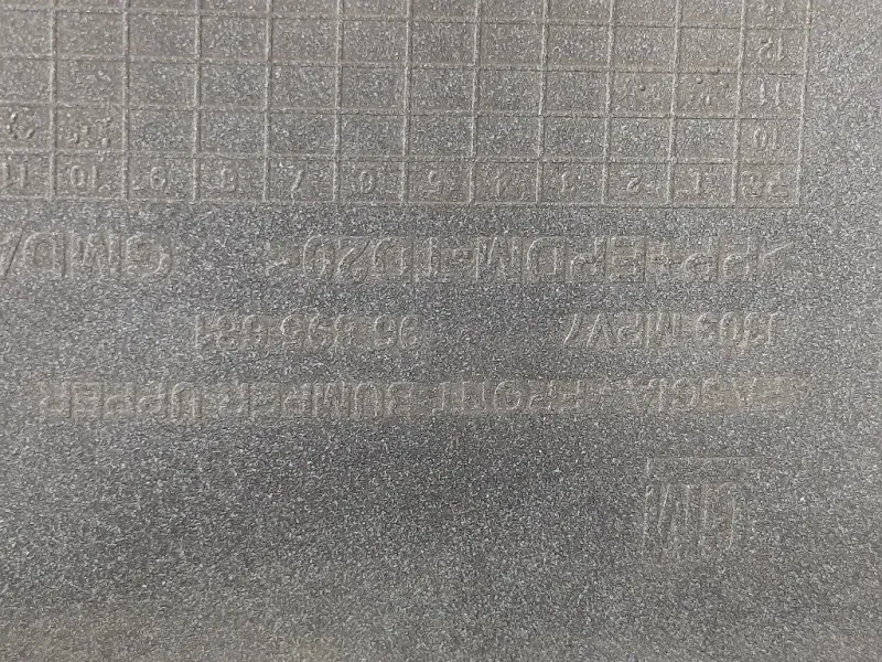 Paraurti ANT 96895681 Chevrolet Orlando 2011