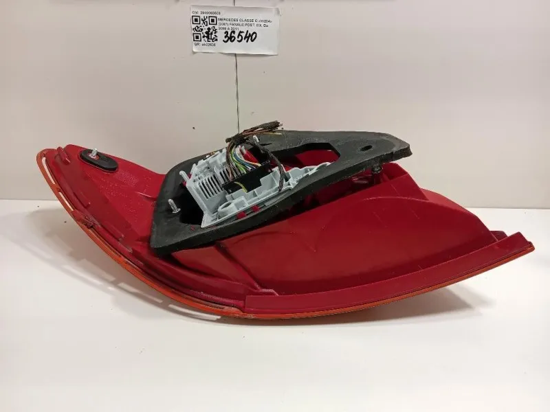 Fanale POST DX 2049060503 Mercedes Classe C W204 2007