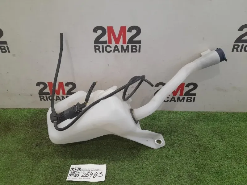Vaschetta Tergicristalli LANCIA ALFA FIAT 52108869 Lancia Ypsilon III 2011