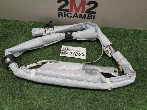 Air-bag A Tendina SX 9804092380 Peugeot 208 I 2015